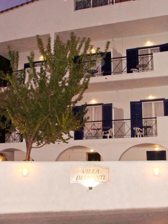 Kanapitsa  Villa Diamanti المظهر الخارجي الصورة