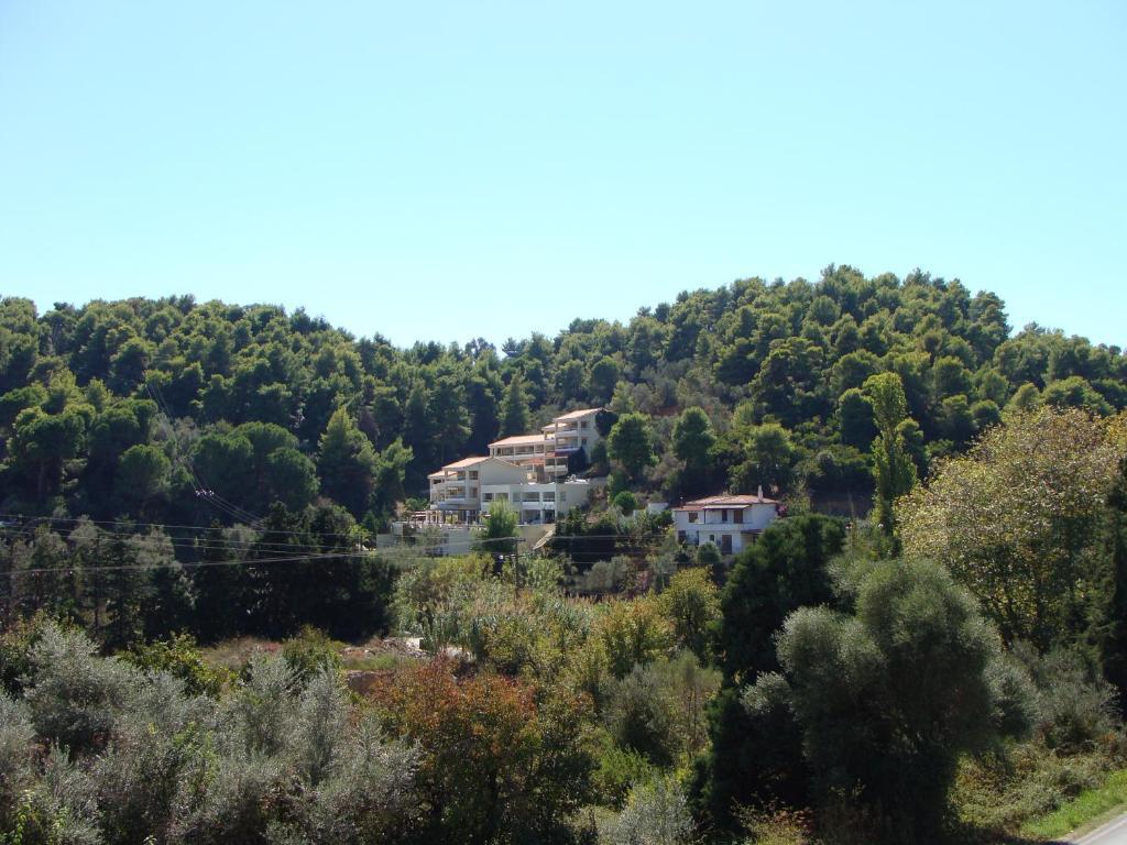 Kanapitsa  Villa Diamanti المظهر الخارجي الصورة