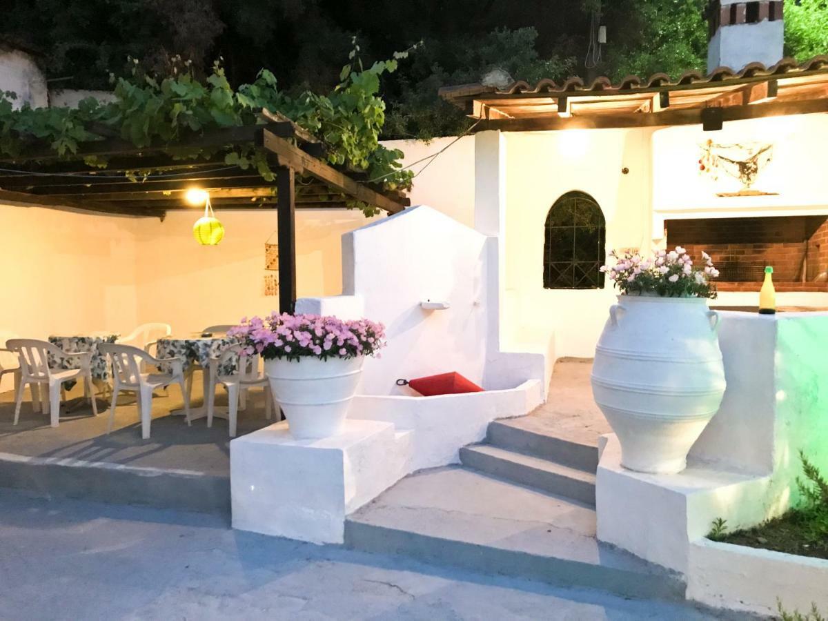 Kanapitsa  Villa Diamanti المظهر الخارجي الصورة